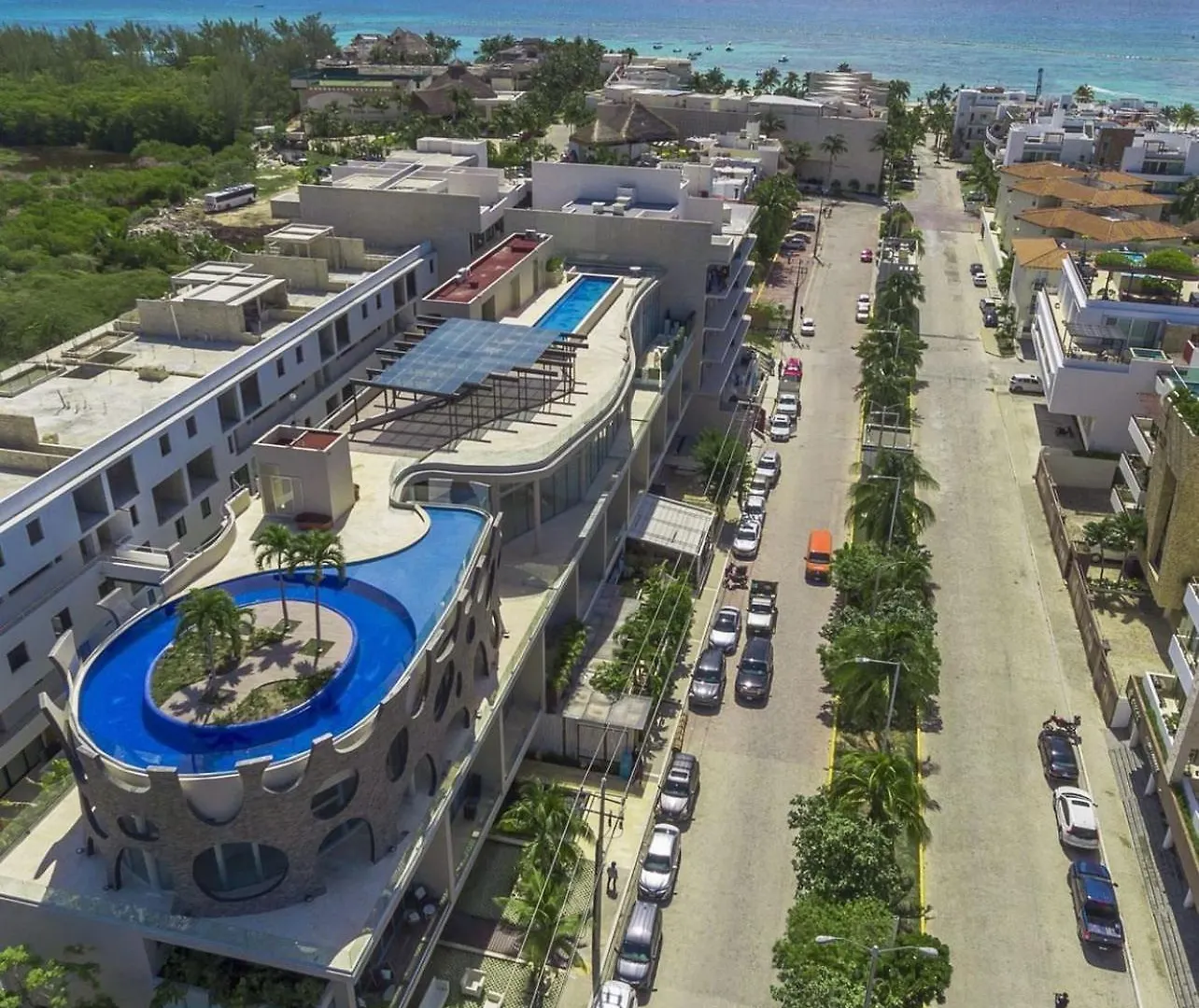 Great Location! Διαμέρισμα Πλάγια Ντελ Κάρμεν